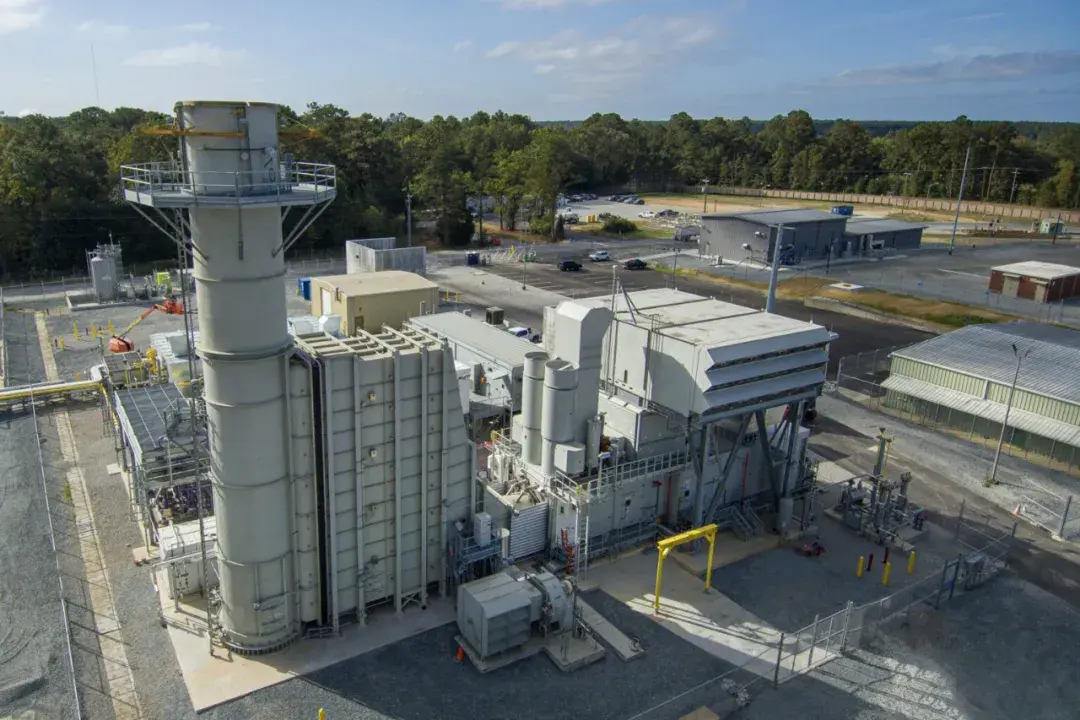 燃气轮机综述XIII | GE LM6000系列燃气轮机 - 知乎