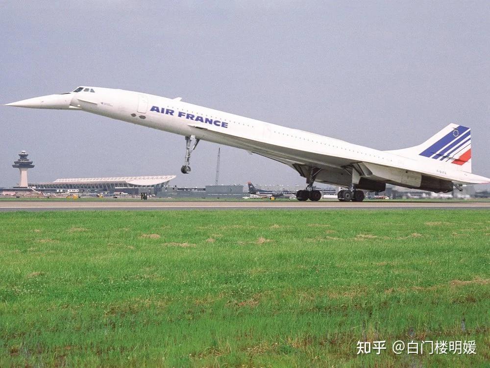 超音速飞机的未来:美国宇航局测试x-59 - 知乎