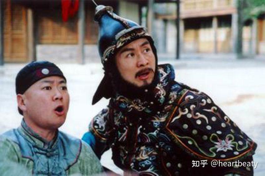 领班军机大臣阿桂,始终压在和珅头上的大山