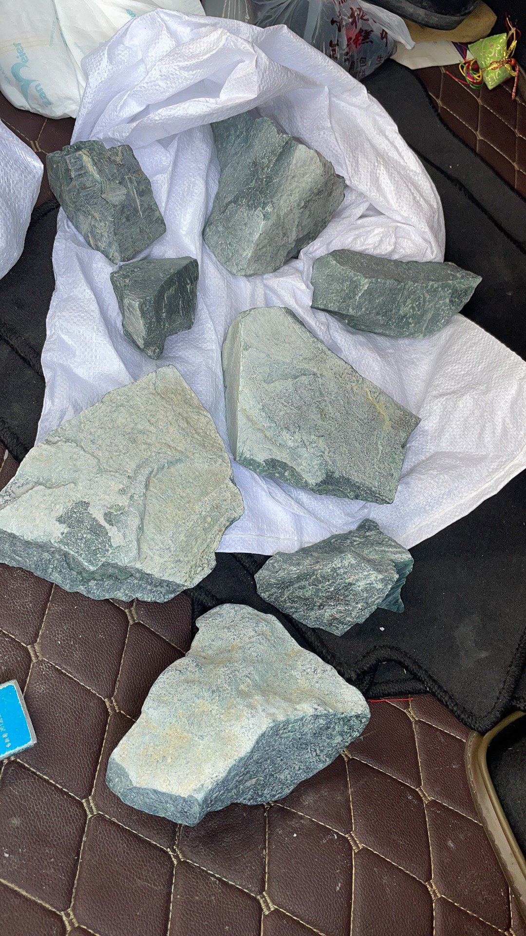 我需要危地马拉白皮种水料