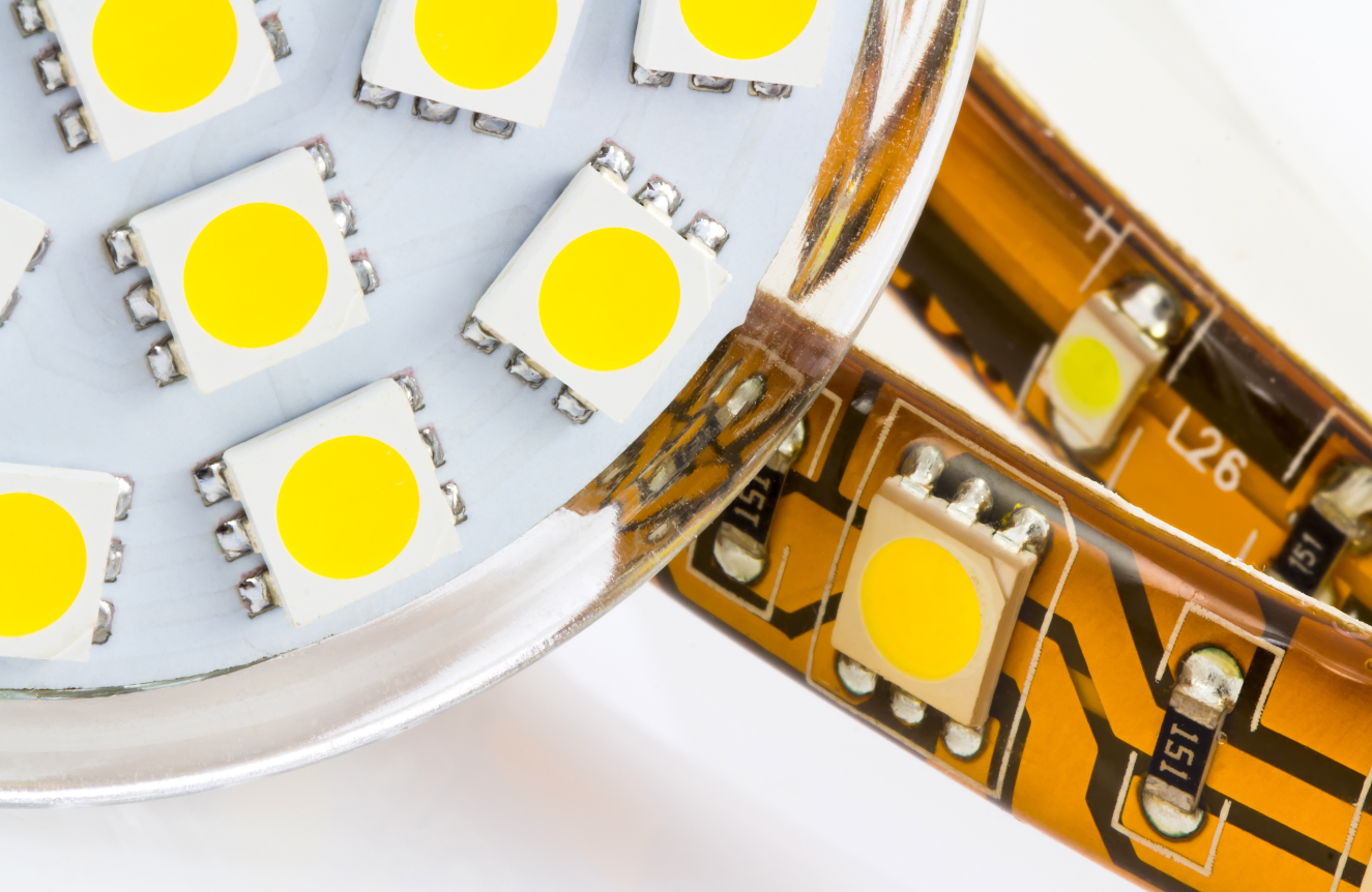 ledinside: 最新《2019中国led芯片与封装产业市场报告》