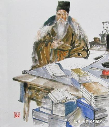 顾炎武,从30岁到70岁,为何死不降清,死磕到底? - 知乎