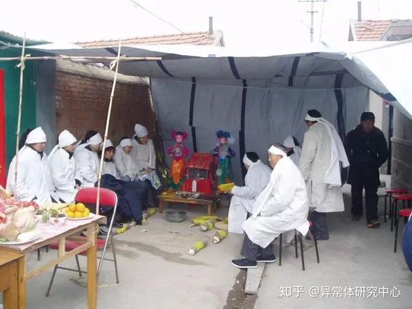 葬礼上小心遇到阴媒关越档案020