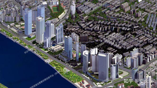 剧透！建发金融外滩新项目，效果图曝光？南湖新城，引爆豪宅市场 - 知乎