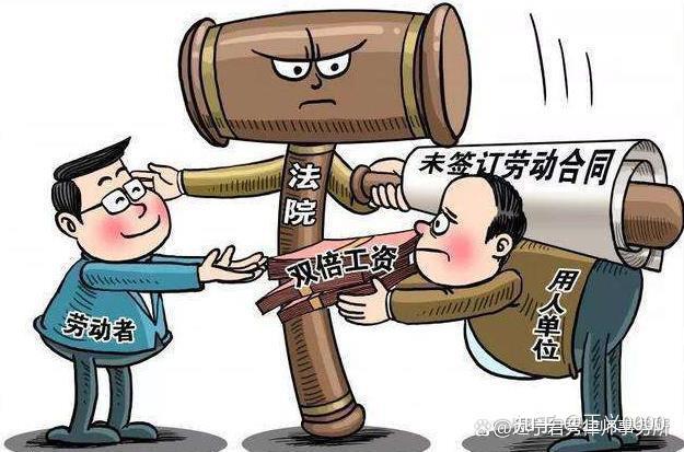 企业对进行员工罚款,违法吗? - 知乎