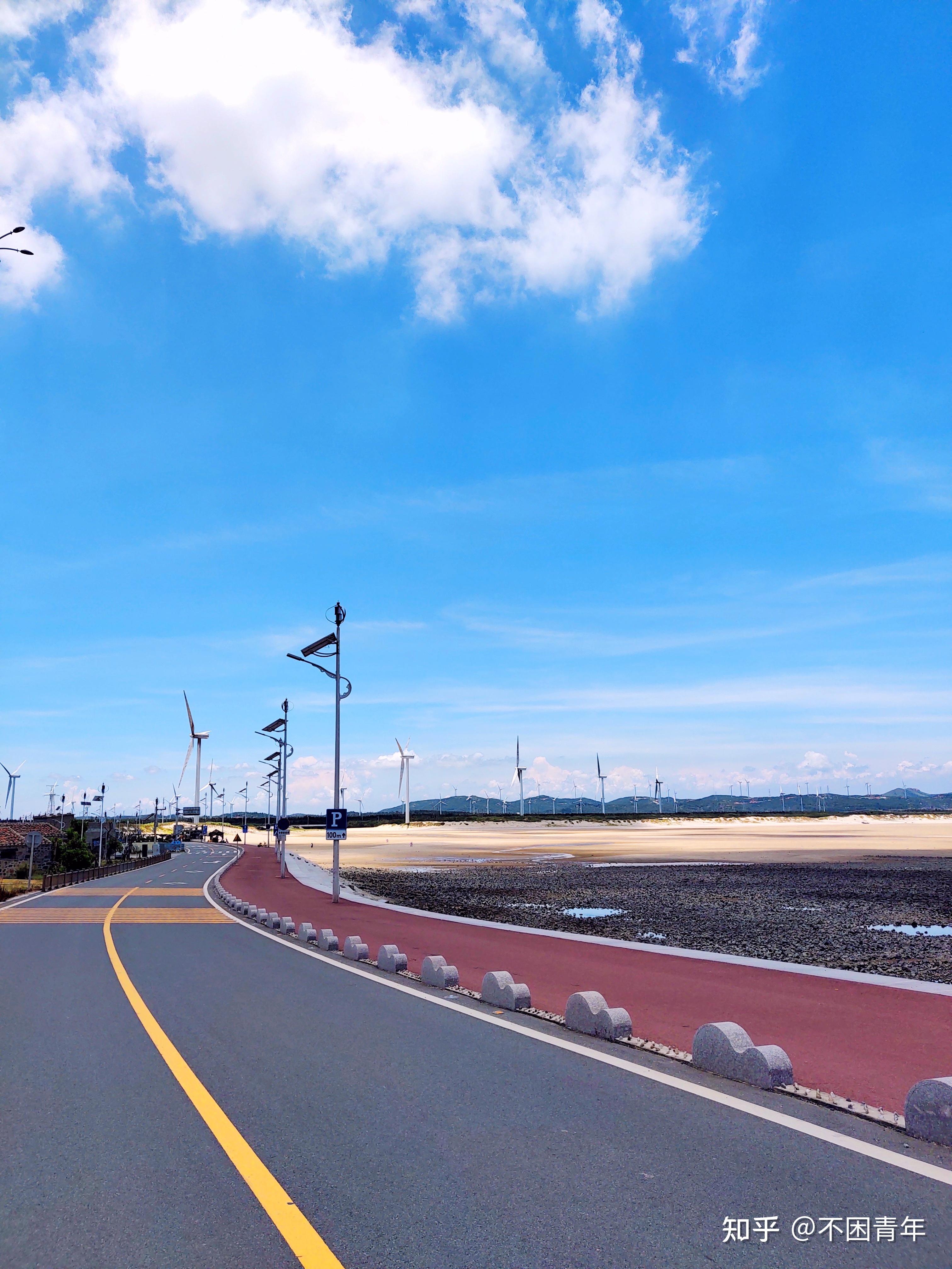 五一旅游推荐平潭岛