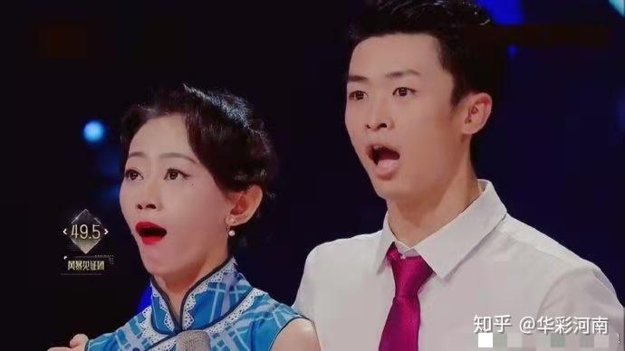 死磕这一对荧幕cp黎星和李艳超花样年华太有夫妻相了