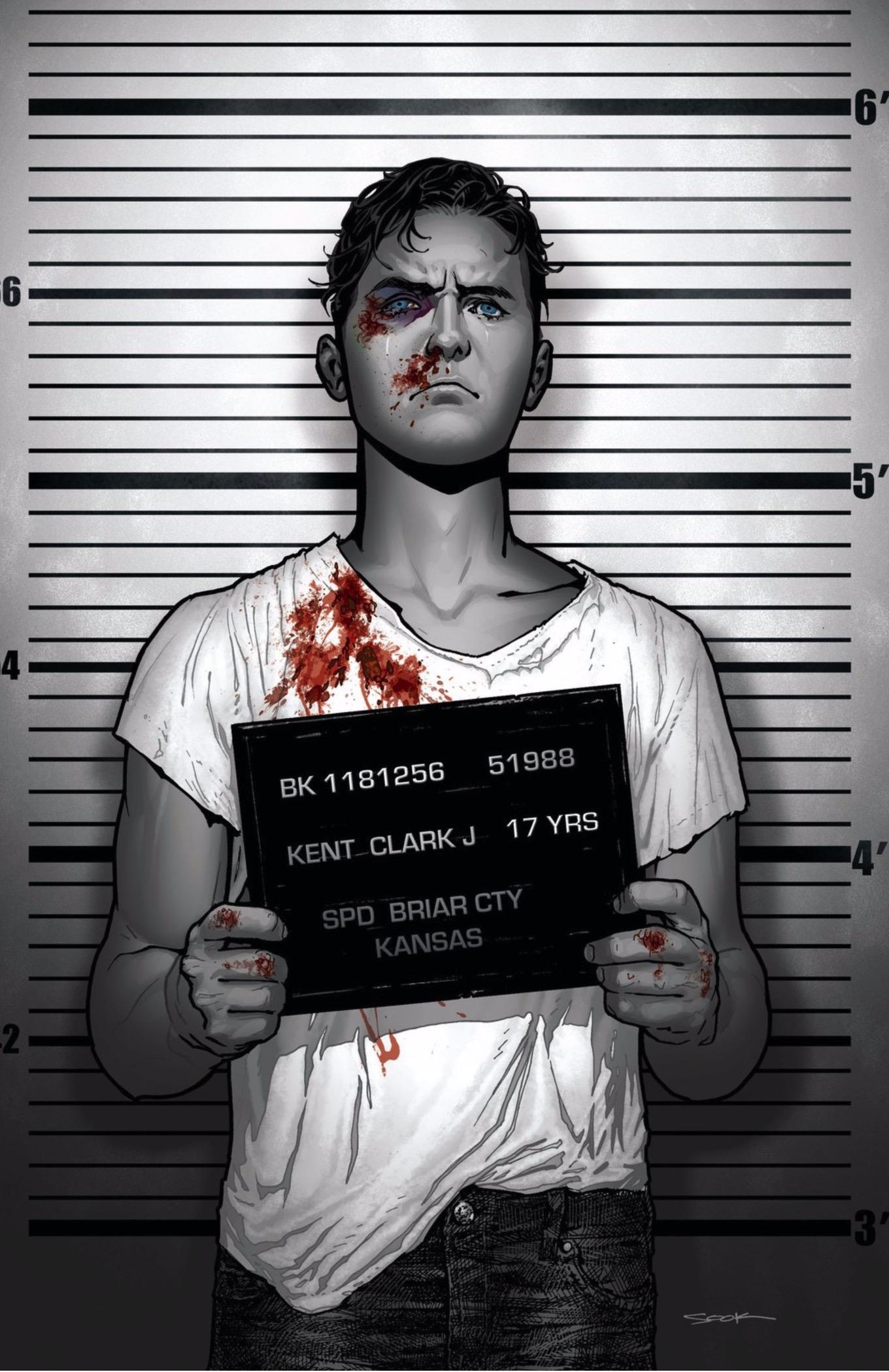 superman american alien