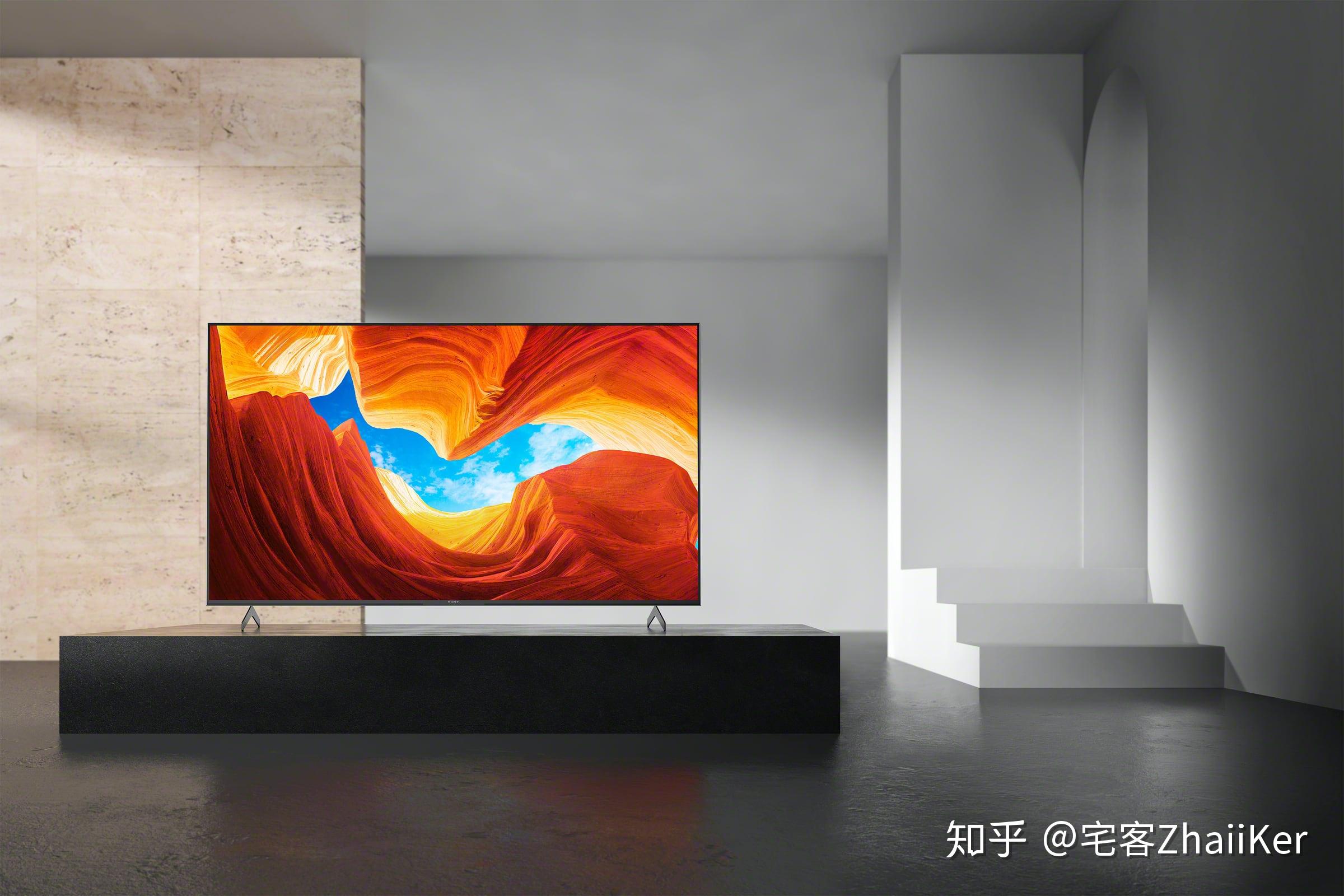 索尼发布2020款8k和4k全阵列液晶电视阵容