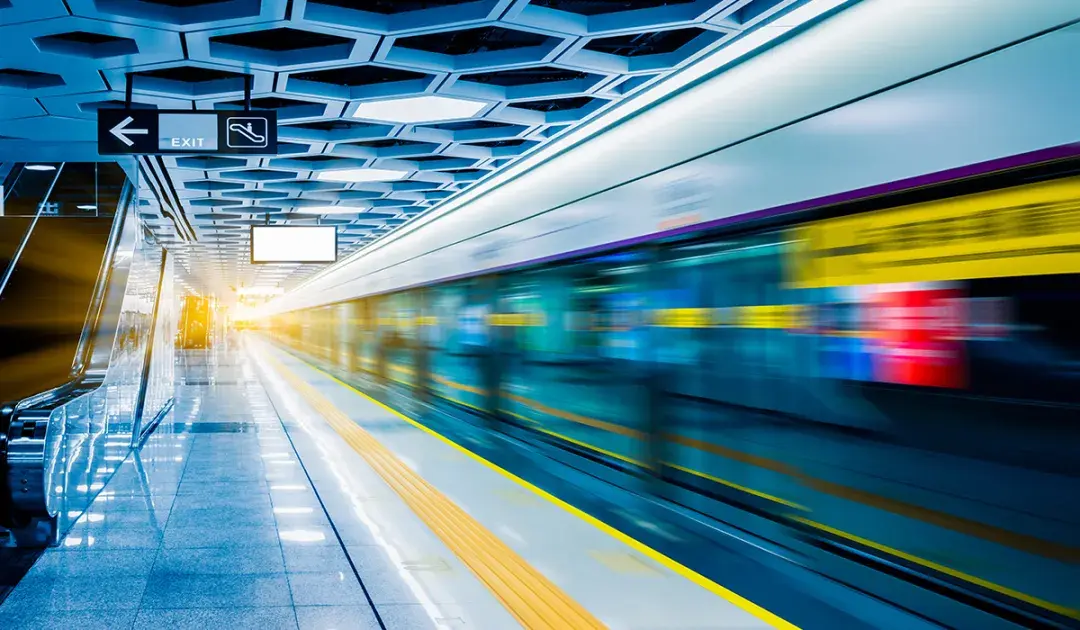 巴适成都12条地铁线287个站点用上了ai高科技