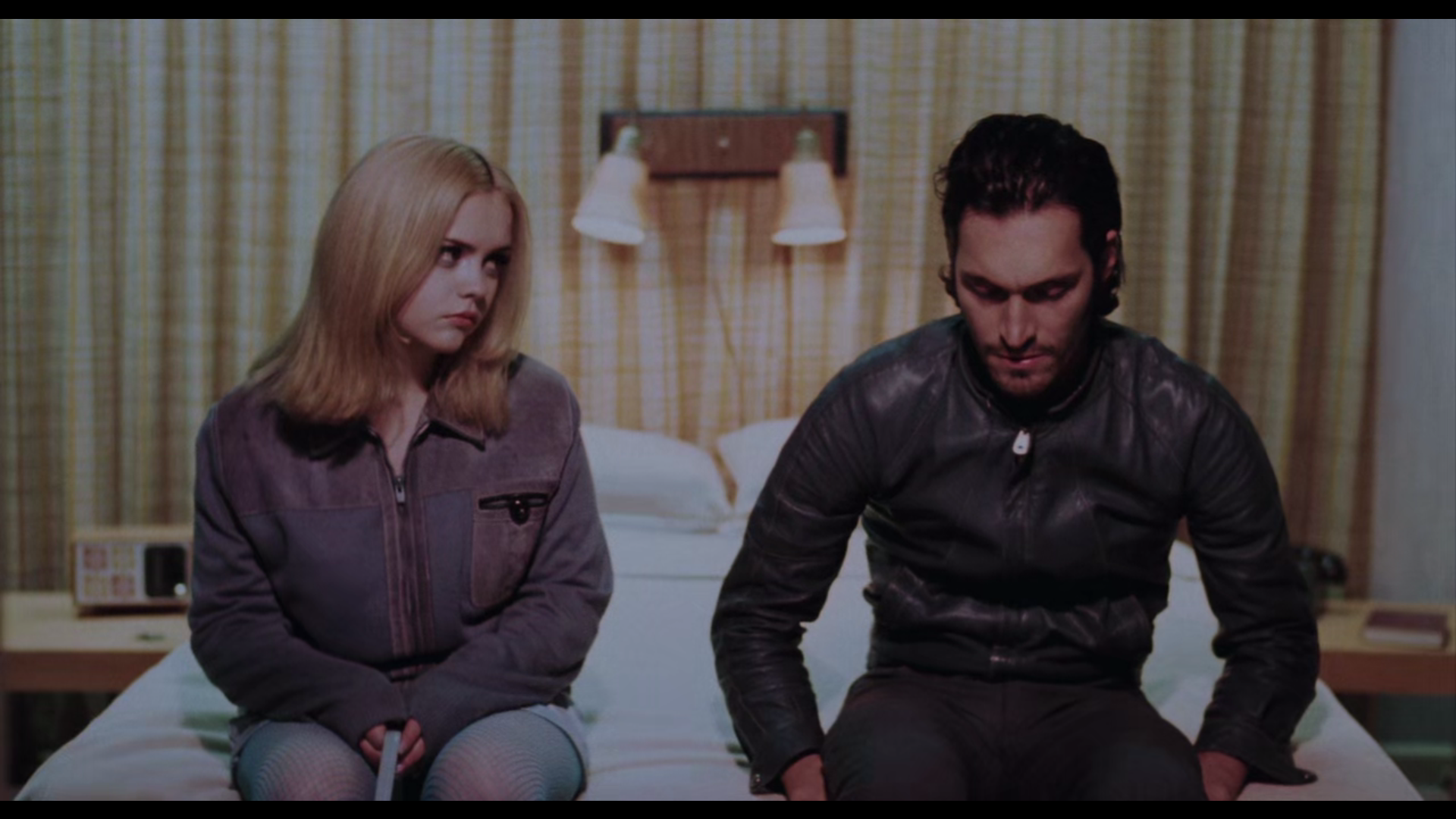 水牛城66你要是令我丢脸的话我不会再和你说话