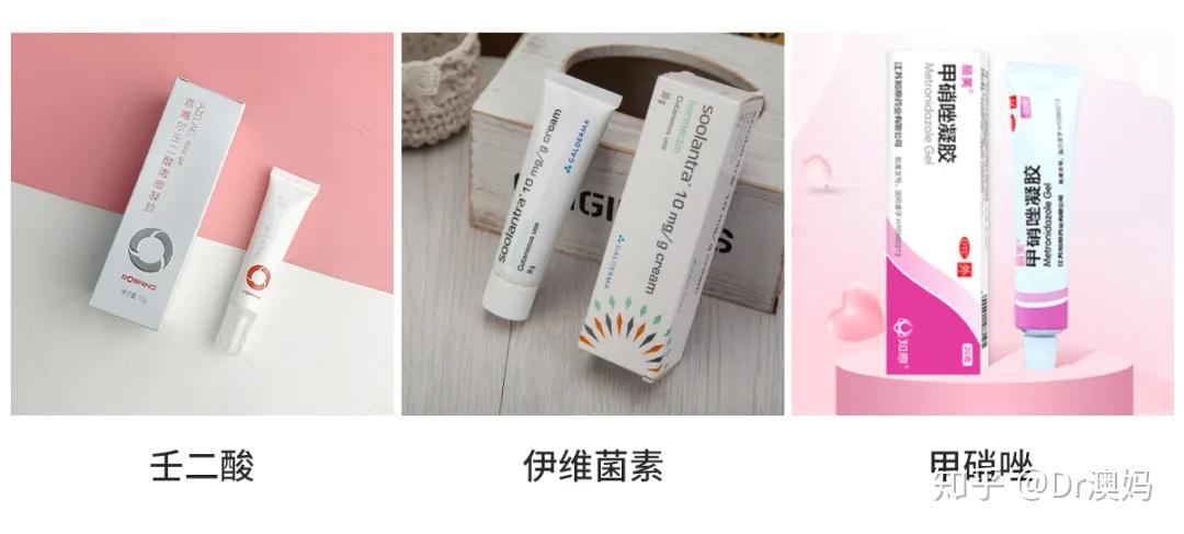 玫瑰痤疮终极指南 - 知乎