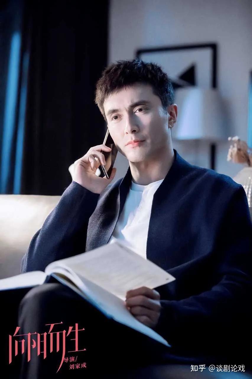 误入浮华近日杀青高伟光的王居安是否值得期待