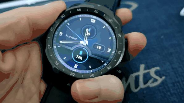 ticwatch pro esim