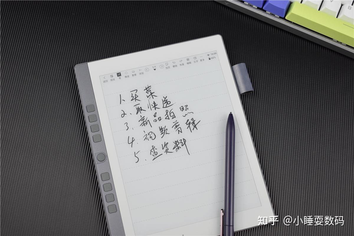 还原传统纸笔书写体验,汉王N10mini评测,高效办公的生产力工具 - 知乎