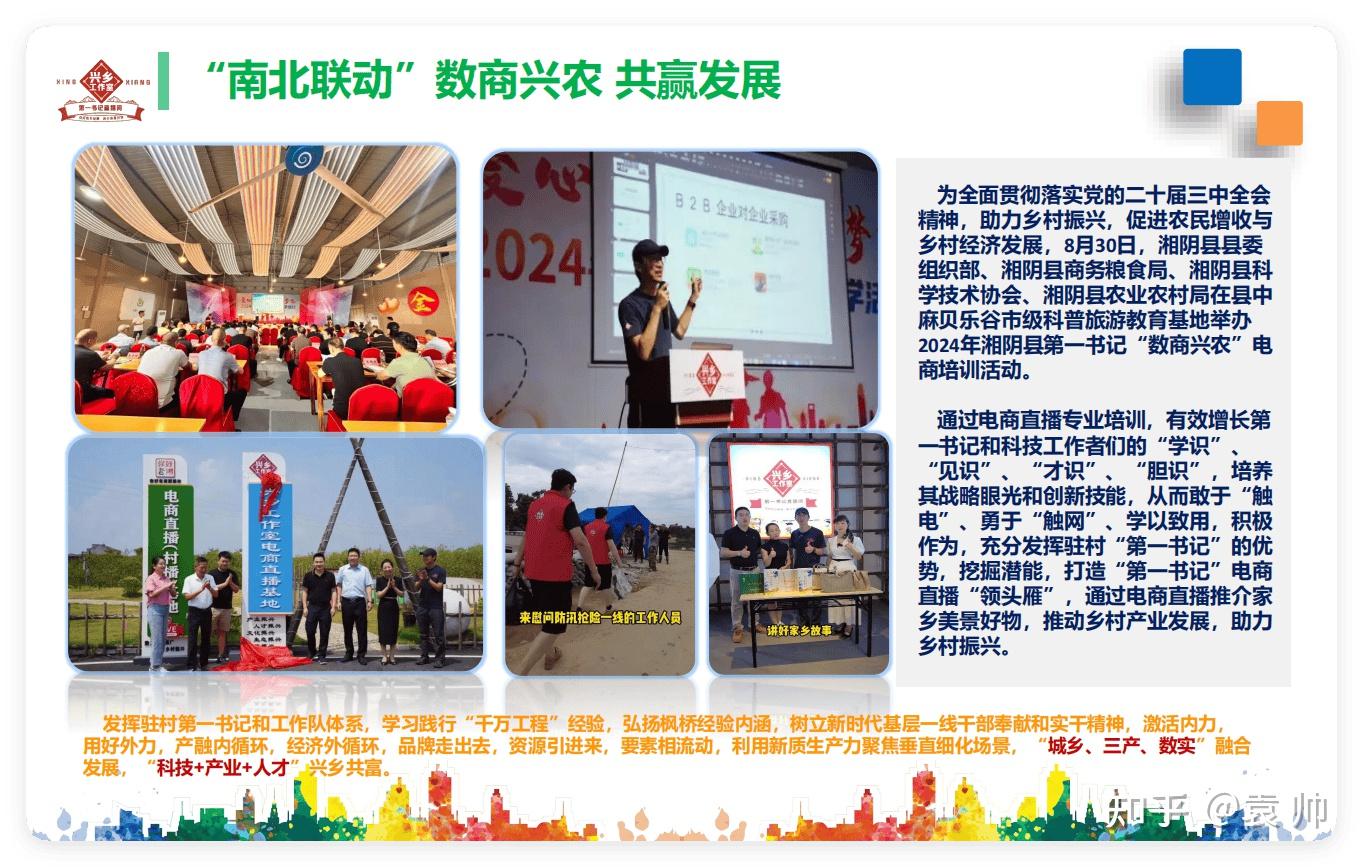 学习运用“千万工程”经验,因地制宜推动兴业、强县、富民一体发展 - 知乎