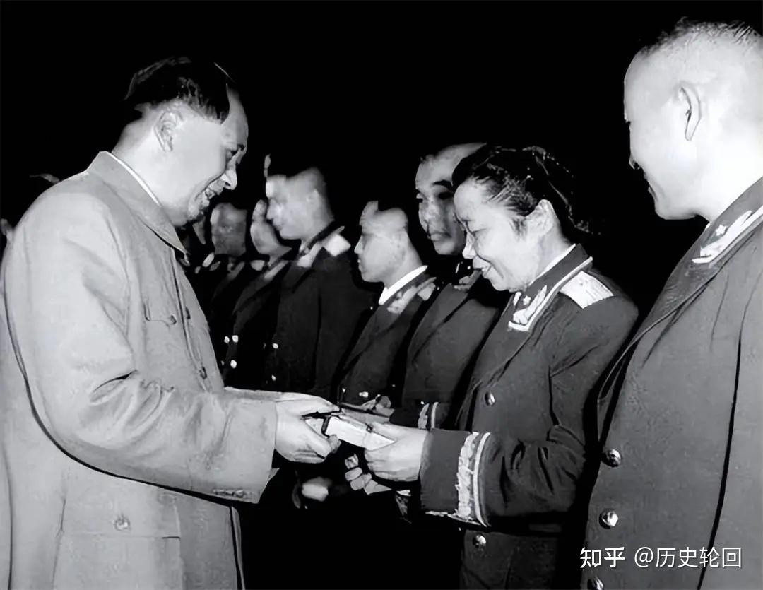 1955年授衔,大将军衔为什么安排周总理授予,而不是安排朱德元帅? - 知乎