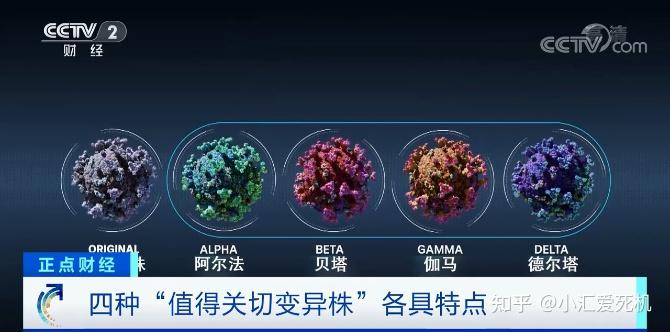  疫情病毒是不是变异了呢知乎(变异的癌症知乎)