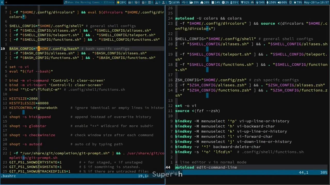 你该选择哪个shell?bash, zsh, fish, dash, sh… - 知乎