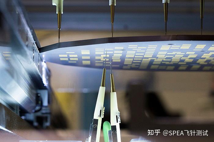 干货:飞针测试机会用哪些种类的探针? - 知乎