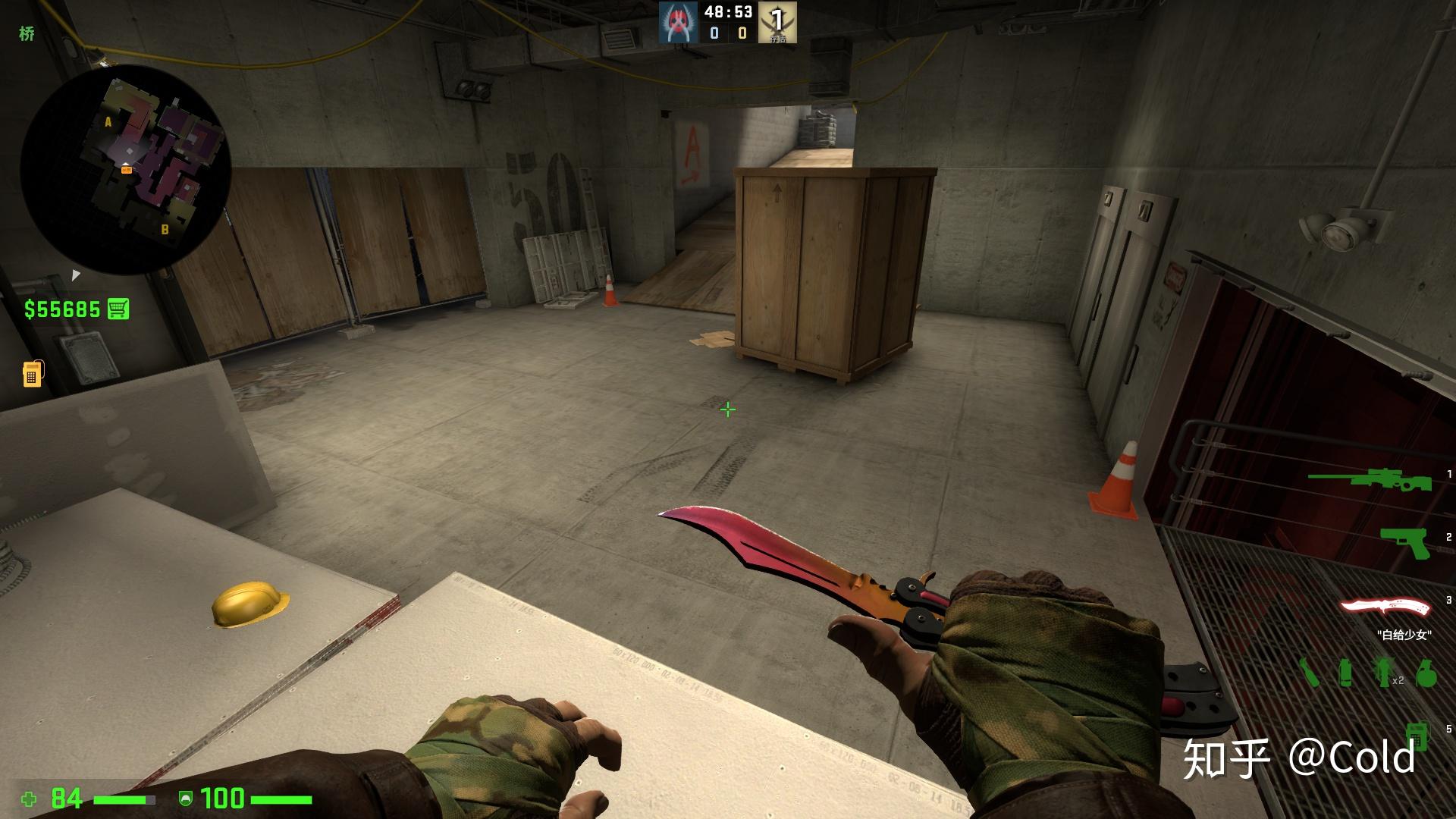 csgo地图vertigo全分析1地图理解篇