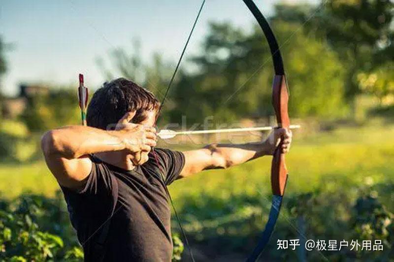 新手射箭拉弓正确手指姿势 - 知乎