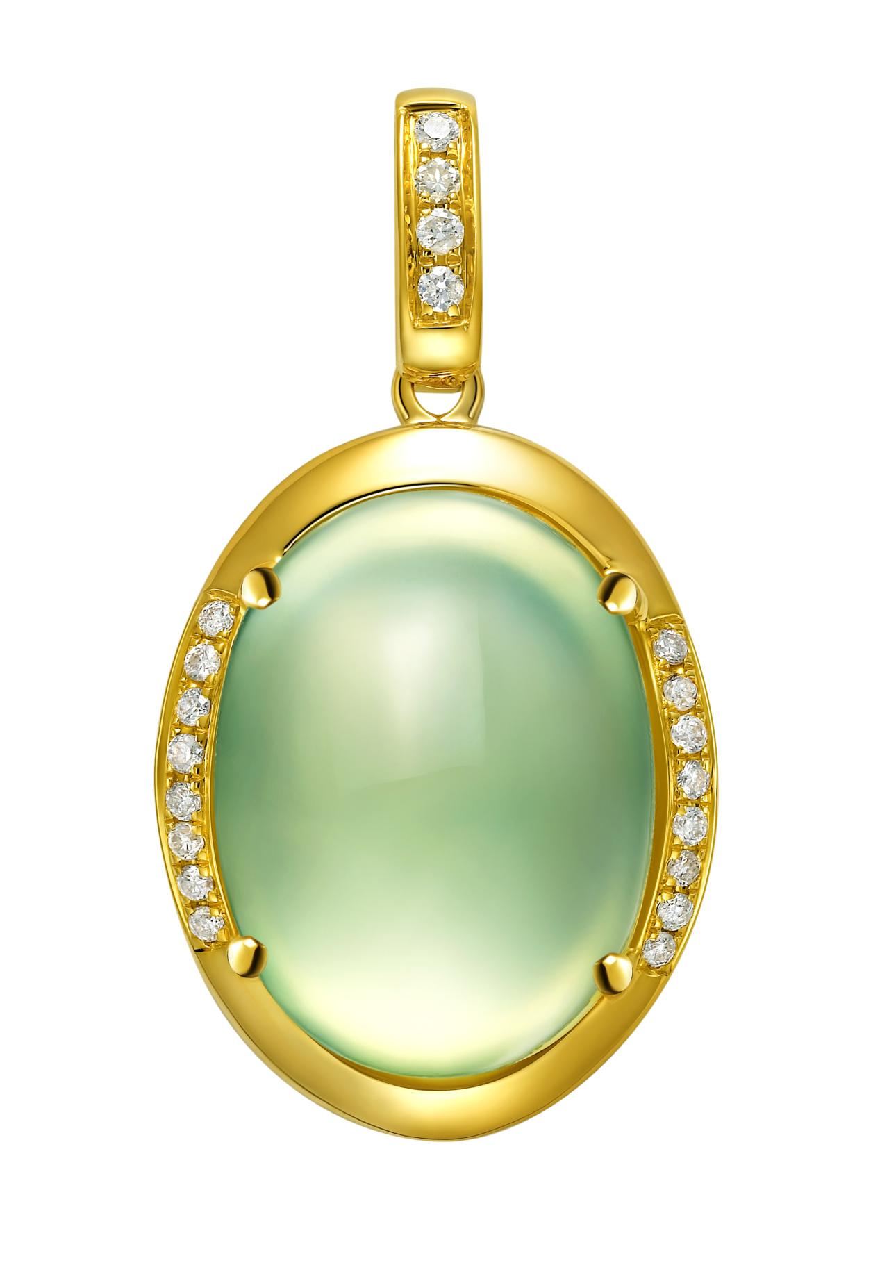 伊莱卡绿色系珠宝 | 春分上市,快来戴上它!