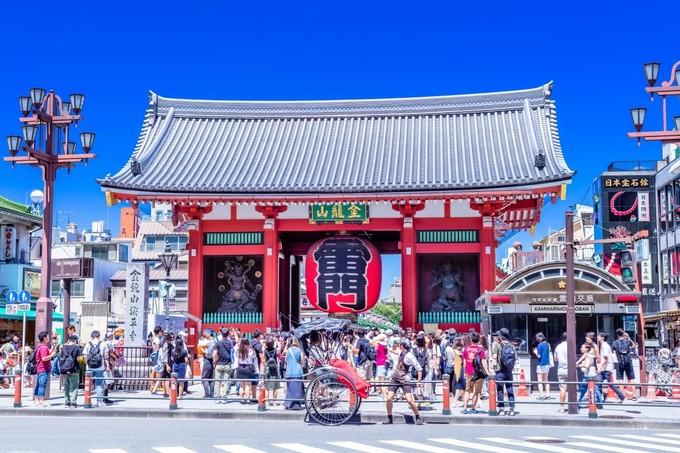 东京浅草最全攻略,解锁浅草寺,一篇助您畅吃畅玩! - 知乎