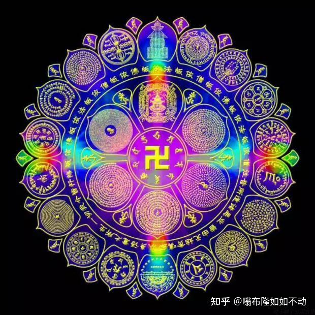 早晨这样观想,便能得无限福报!