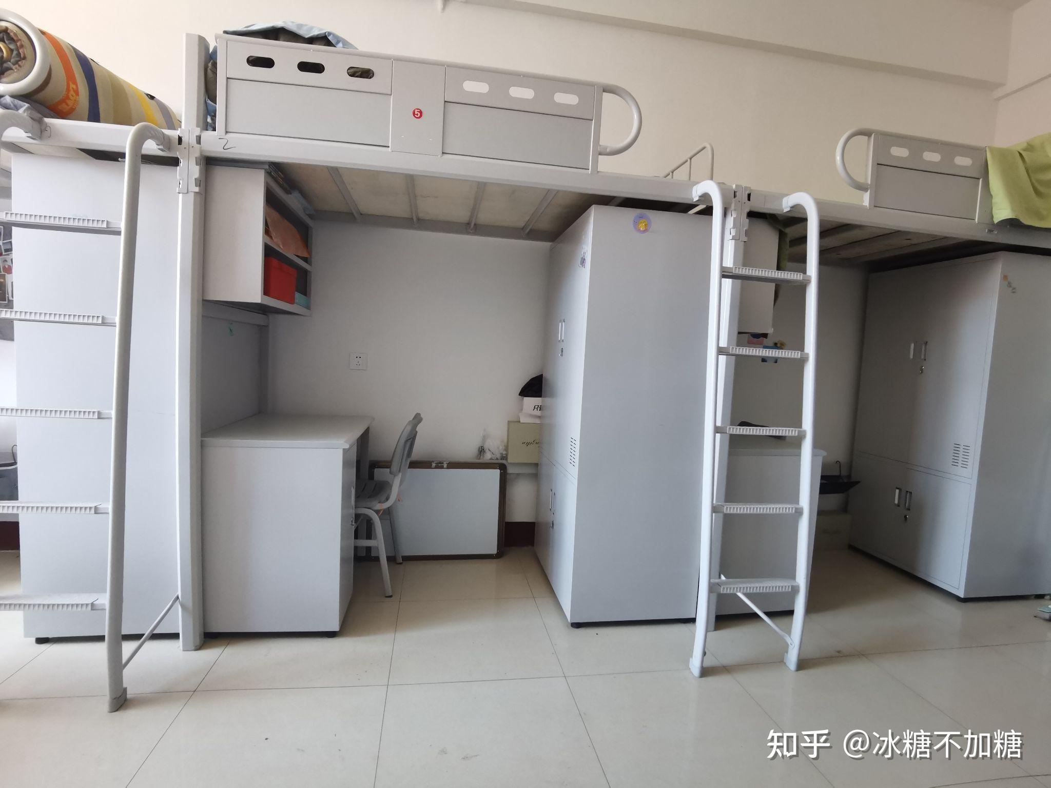 内蒙古师范大学寝室条件怎么样