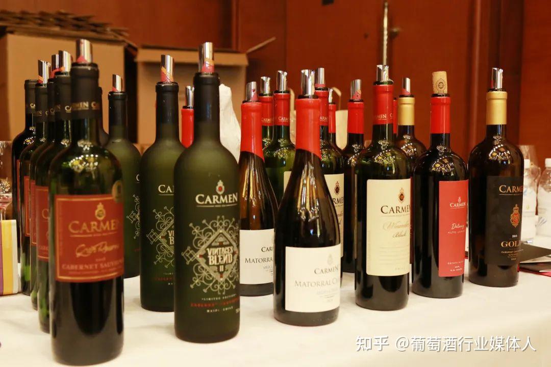 卡樂門酒莊高端系列品鑑大師班成都世紀城天堂洲際酒店