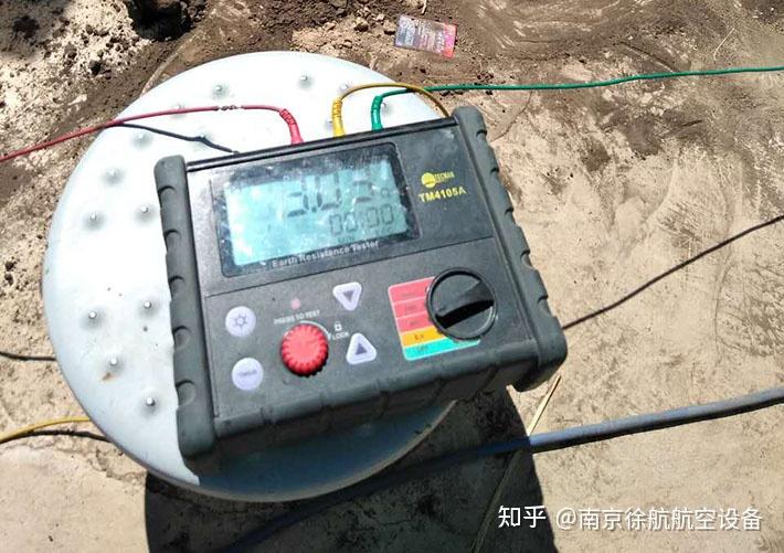 防雷元件放电管测试(防雷元件放电管测试方法)