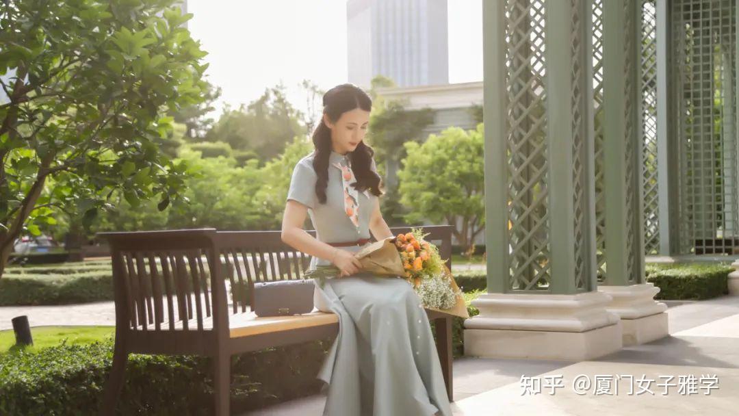 新时代的淑女：独立、自信、美丽、优雅、精致 - 知乎