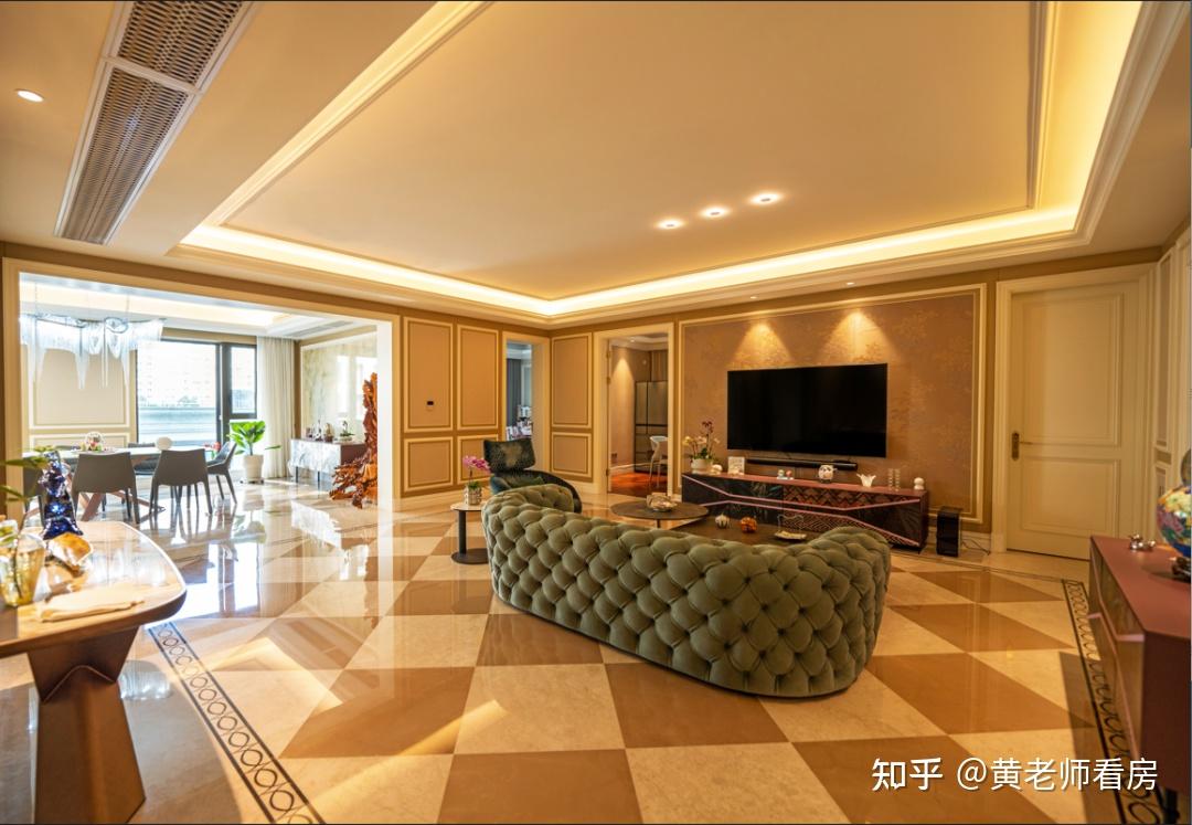 静安寺王炸豪宅横空出世【静安花园】看房提前一天预约验资5000万 - 知乎