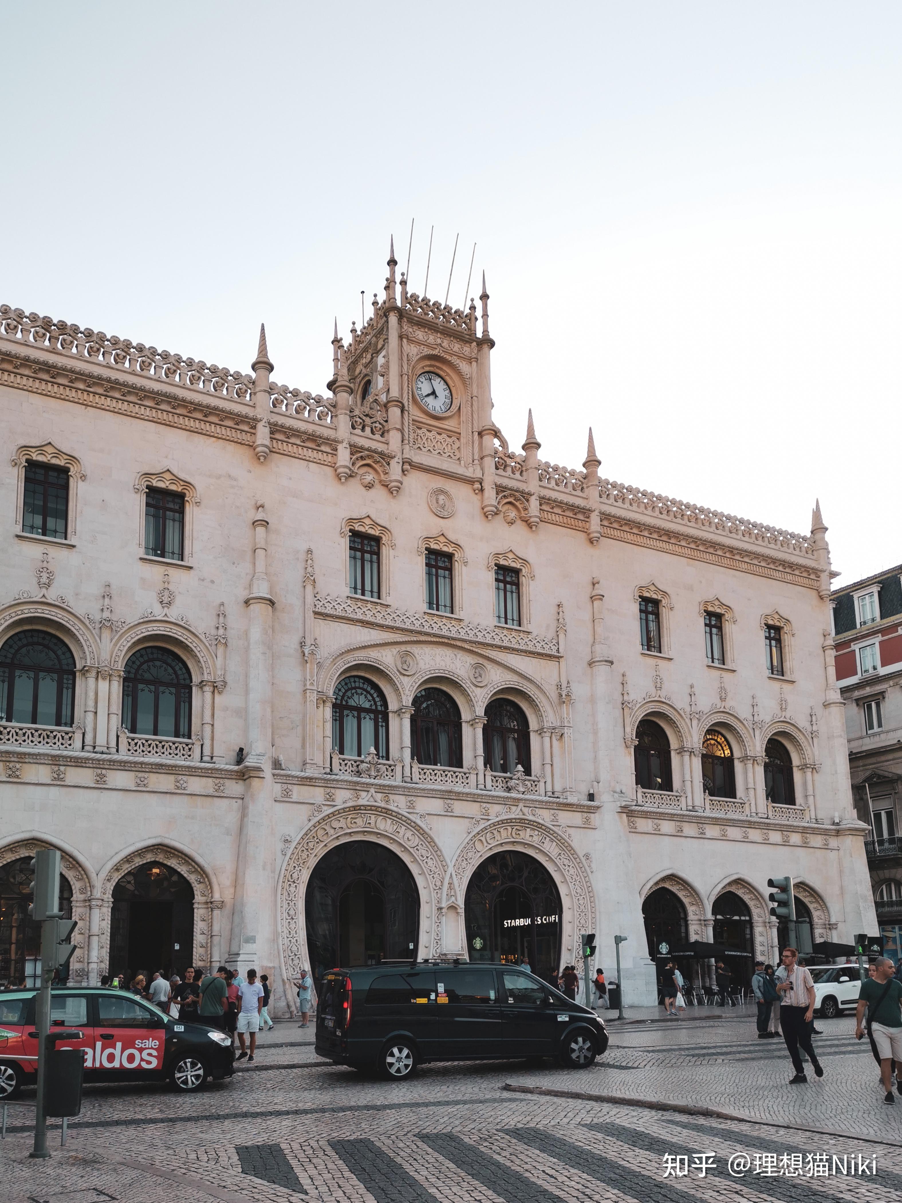 里斯本老城漫步