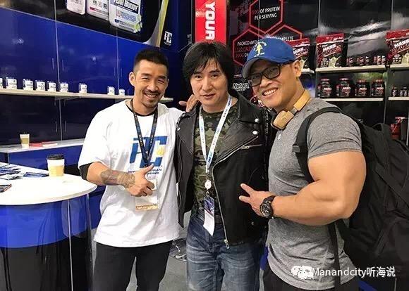 的合影就不放出了特别感谢全国健美冠军庄广友老师和江在美老师的支持