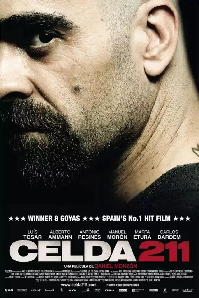 其实这类监狱题材的电影并不在少数,它还有另一种类型.最后英雄一