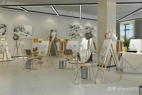 济南美术培训班收费标准-美术培训机构排名榜