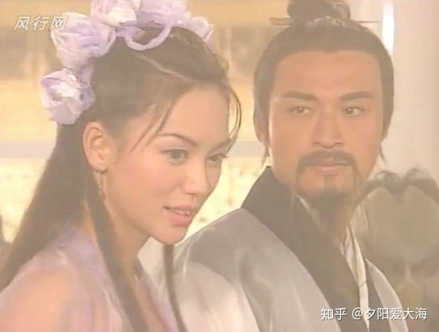 东游记里白牡丹和何仙姑的盛世美颜