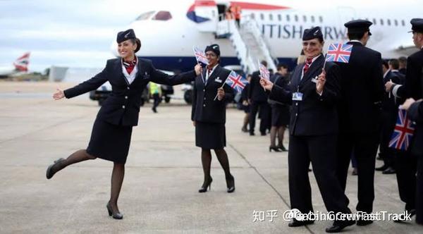 希少！英国直輸入】British airways 英国航空 CA crew smk-koperasi.sch.id