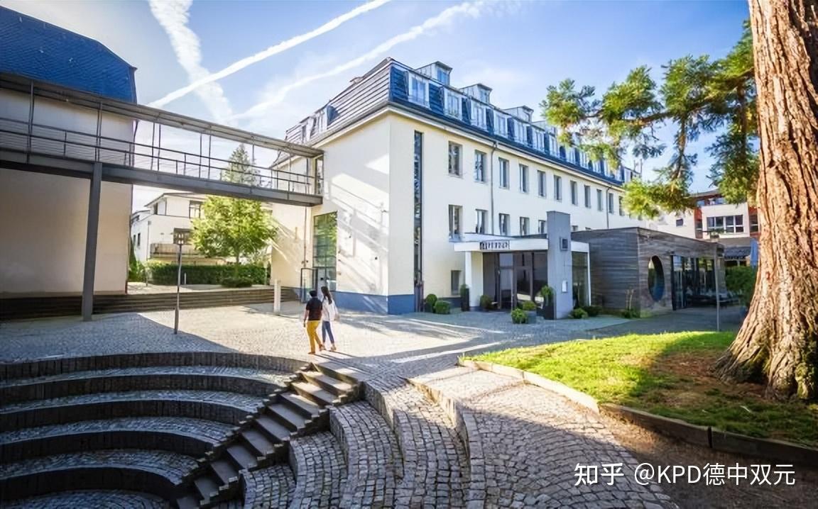 牵手德国iu国际大学 -中德本/硕双学位双认证Ⅴ - 知乎
