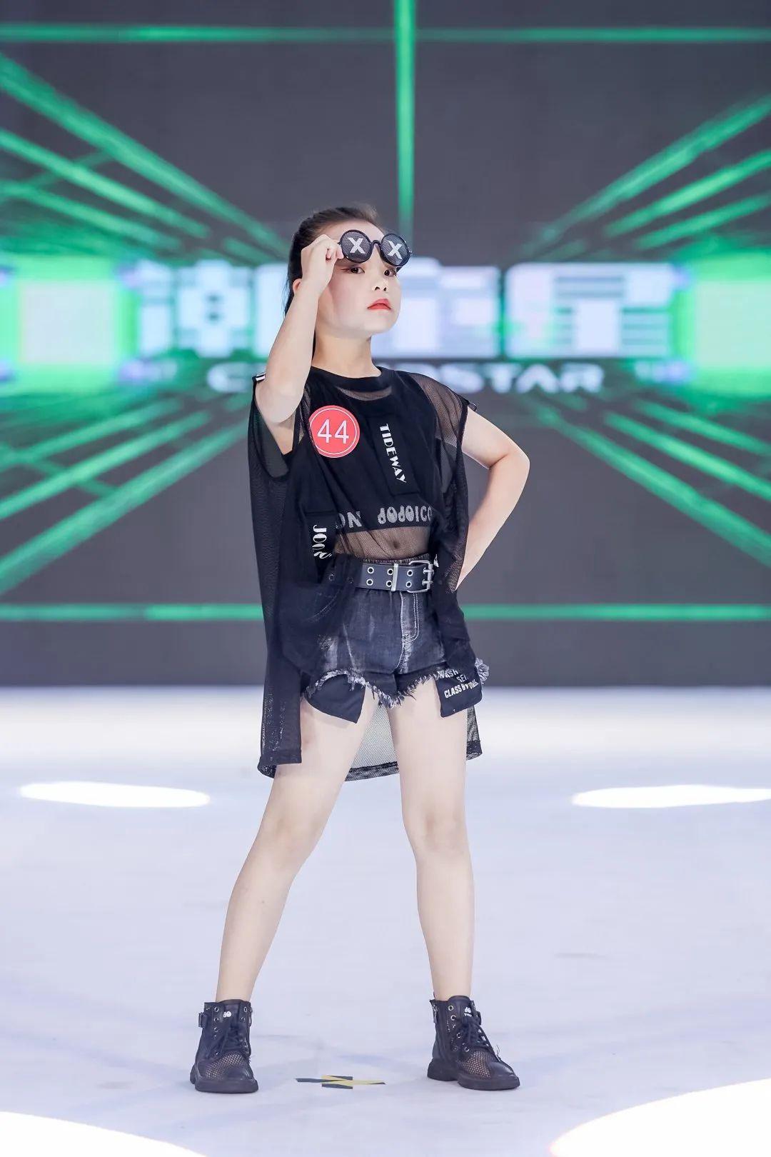 深圳赛区 | 男生女生·第八届潮童星国际少儿模特大赛初赛圆满落幕!