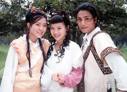 名扬花鼓演员现状陈坤已成一线演员曾志伟女儿青出于蓝