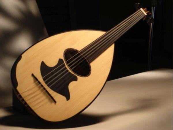 中东乐器之王乌德琴