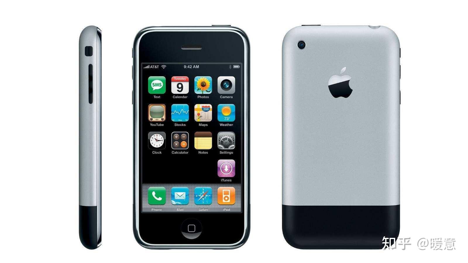 历代iPhone(iPhone发展史) - 知乎