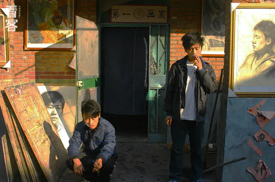 十年前的山东城中村藏着一代人的艺考记忆