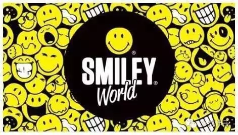 法国人卢法拉尼也在1971年,在自己的国家注册了笑脸图案商标