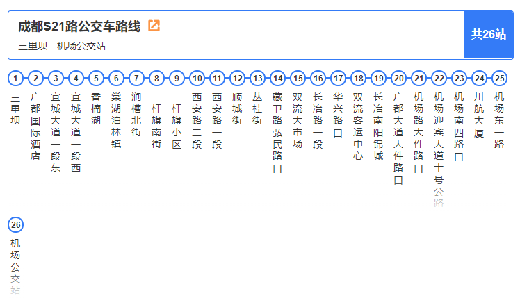 夜晚也要high起来!三条夜间公交带你去成都最"亮"的地方