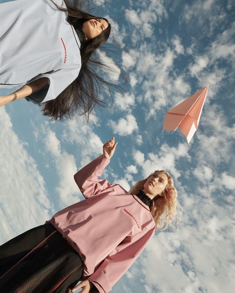 仰视角时尚大片,是为了告诉我买不起吗?