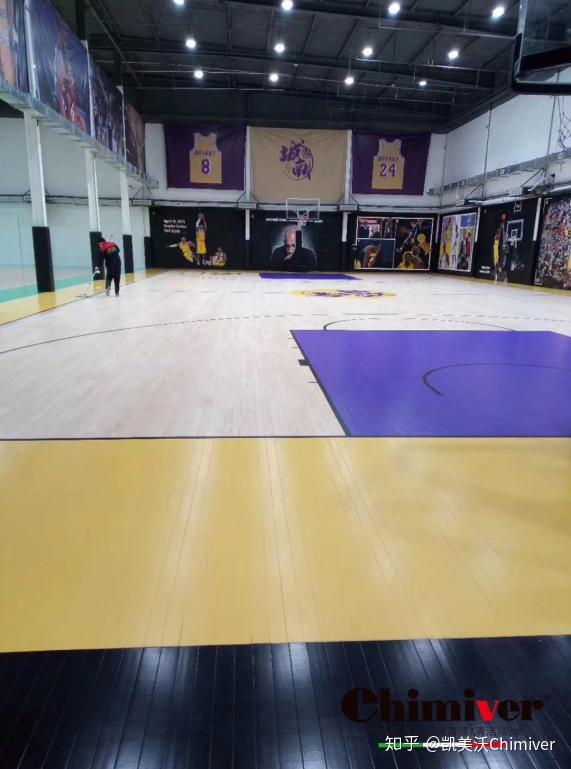 篮球球馆木地板_nba球馆地板高清壁纸_篮球场地地板
